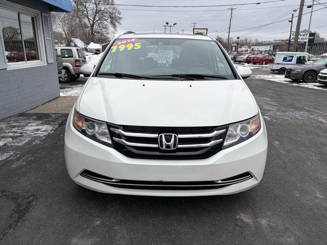 Honda Odyssey EX-L 2014