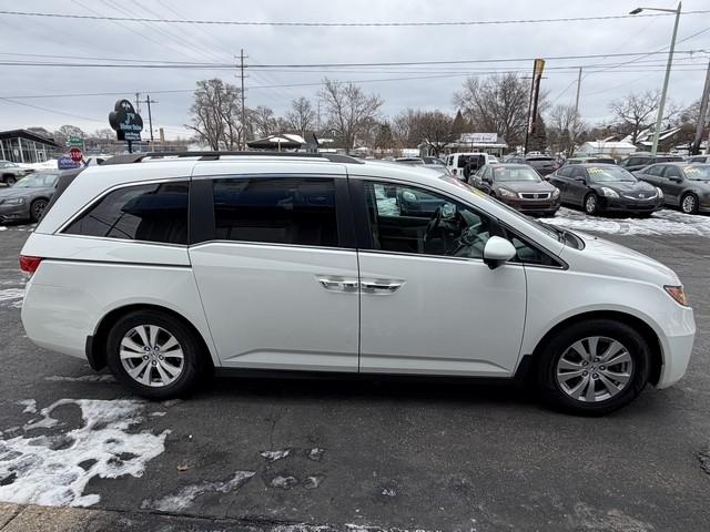 Honda Odyssey EX-L 2014