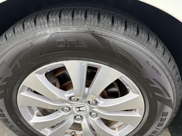 Honda Odyssey EX-L 2014