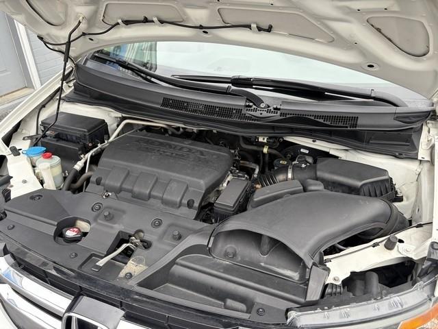 Honda Odyssey EX-L 2014