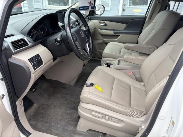 Honda Odyssey EX-L 2014