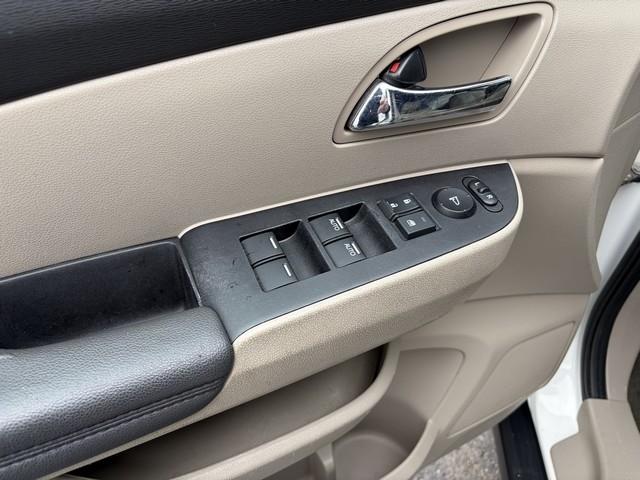 Honda Odyssey EX-L 2014