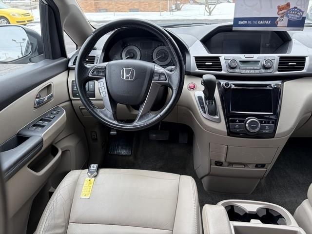Honda Odyssey EX-L 2014