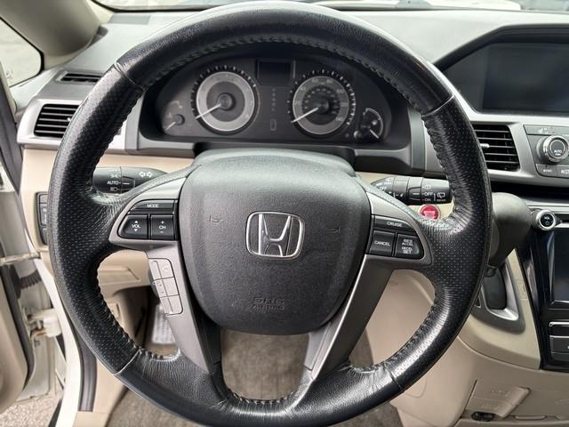 Honda Odyssey EX-L 2014