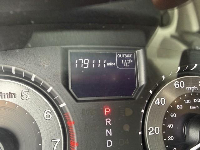 Honda Odyssey EX-L 2014