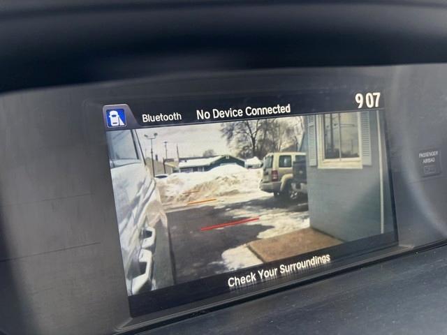 Honda Odyssey EX-L 2014