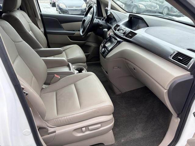 Honda Odyssey EX-L 2014