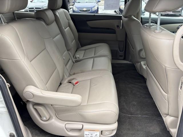 Honda Odyssey EX-L 2014