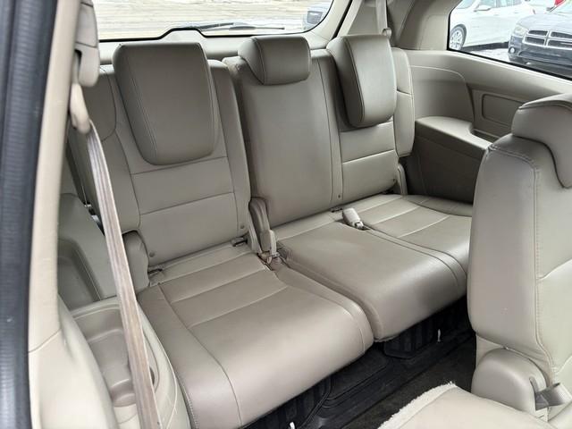 Honda Odyssey EX-L 2014