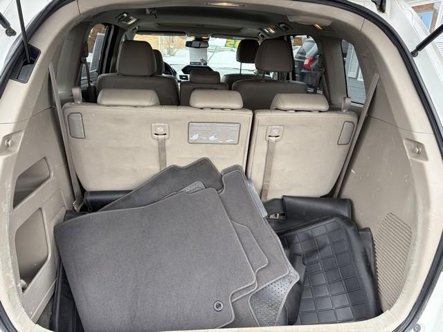 Honda Odyssey EX-L 2014