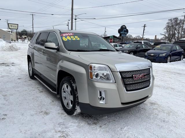 2014 GMC Terrain SLE1 FWD