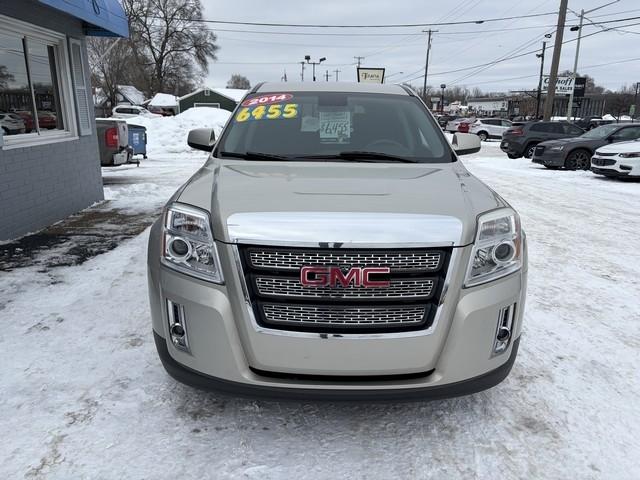 GMC Terrain SLE1 FWD 2014