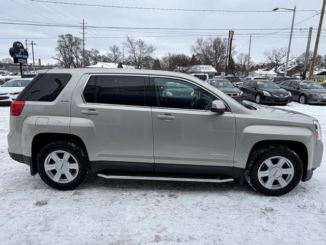 GMC Terrain SLE1 FWD 2014