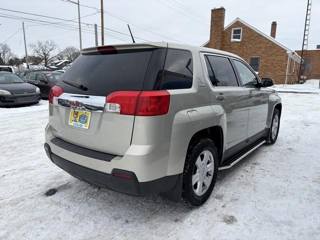 GMC Terrain SLE1 FWD 2014