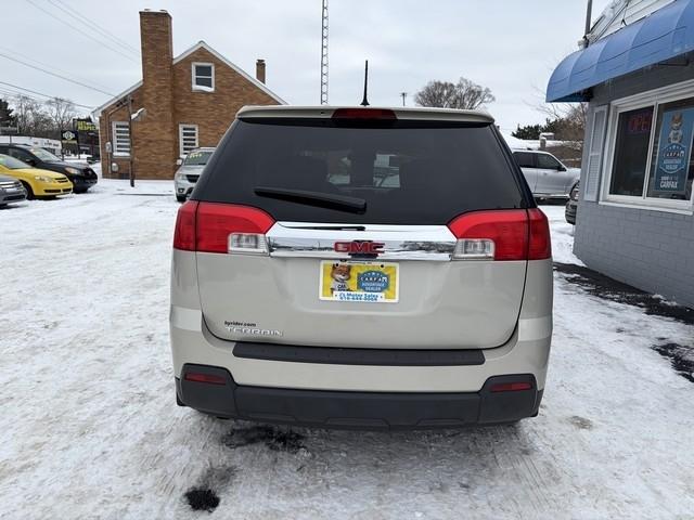 GMC Terrain SLE1 FWD 2014