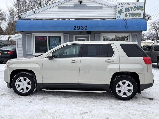 GMC Terrain SLE1 FWD 2014
