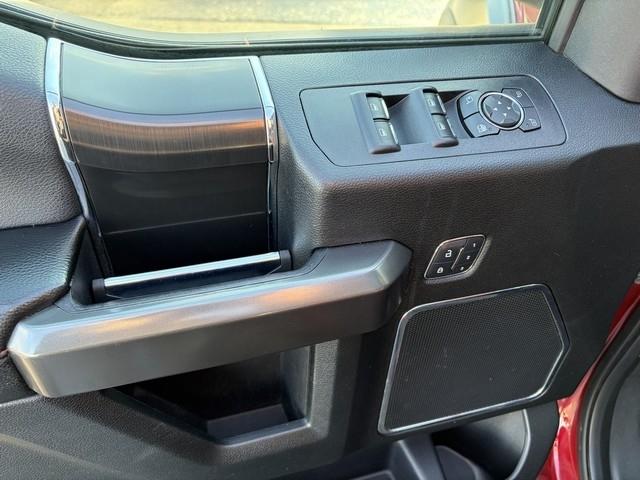 Ford F-150 Lariat SuperCrew 5.5-ft. Bed 4WD 2018