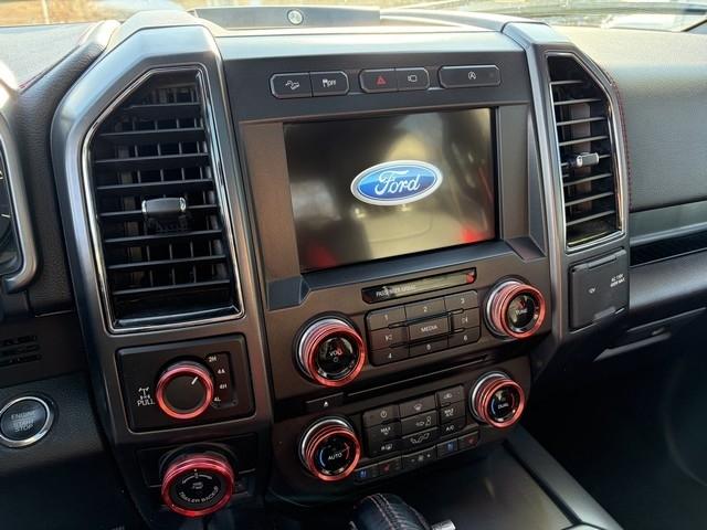 Ford F-150 Lariat SuperCrew 5.5-ft. Bed 4WD 2018