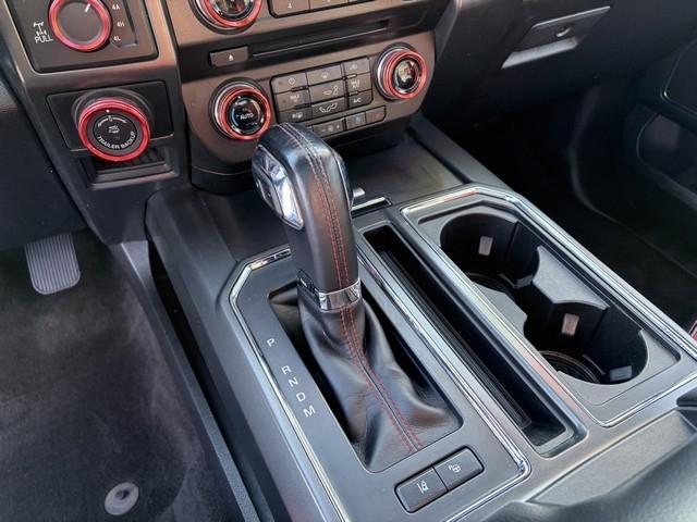 Ford F-150 Lariat SuperCrew 5.5-ft. Bed 4WD 2018