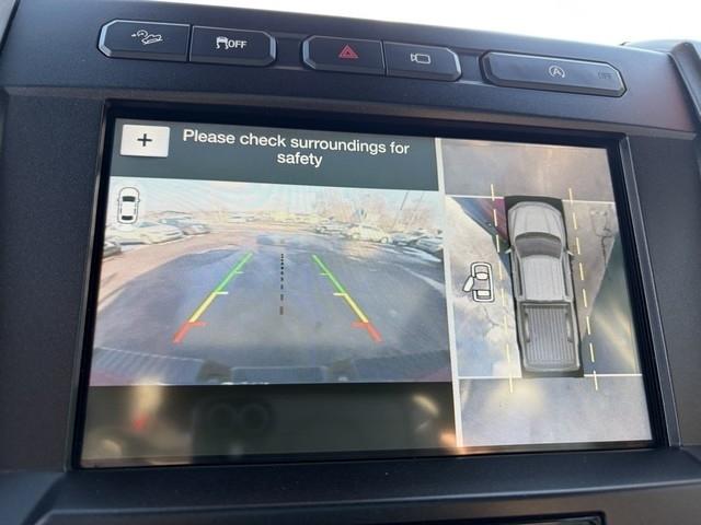 Ford F-150 Lariat SuperCrew 5.5-ft. Bed 4WD 2018