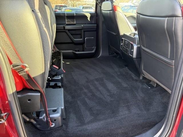 Ford F-150 Lariat SuperCrew 5.5-ft. Bed 4WD 2018