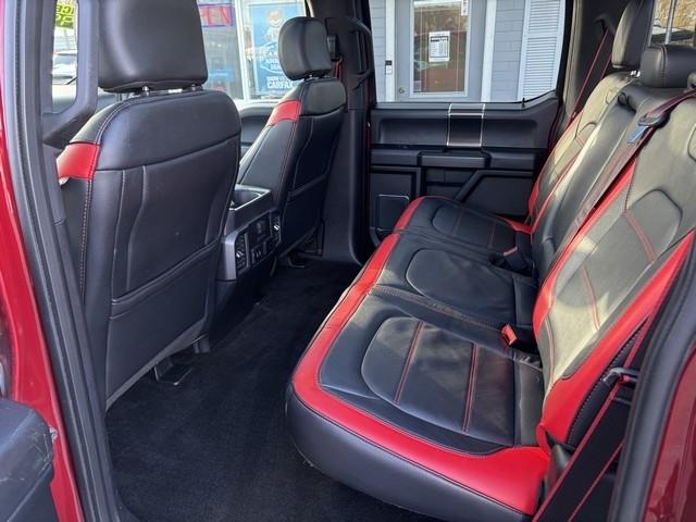 Ford F-150 Lariat SuperCrew 5.5-ft. Bed 4WD 2018