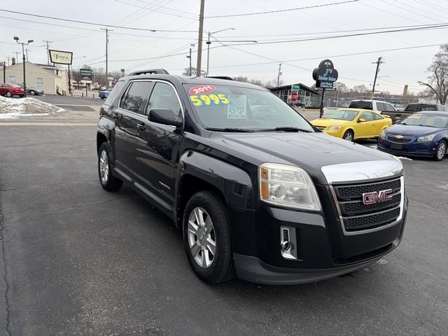 GMC Terrain SLE2 FWD 2011