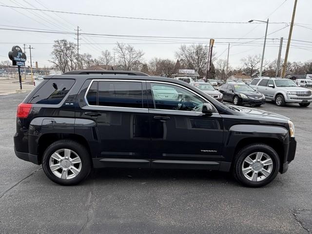 GMC Terrain SLE2 FWD 2011
