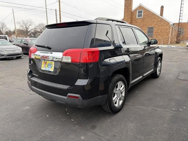 GMC Terrain SLE2 FWD 2011