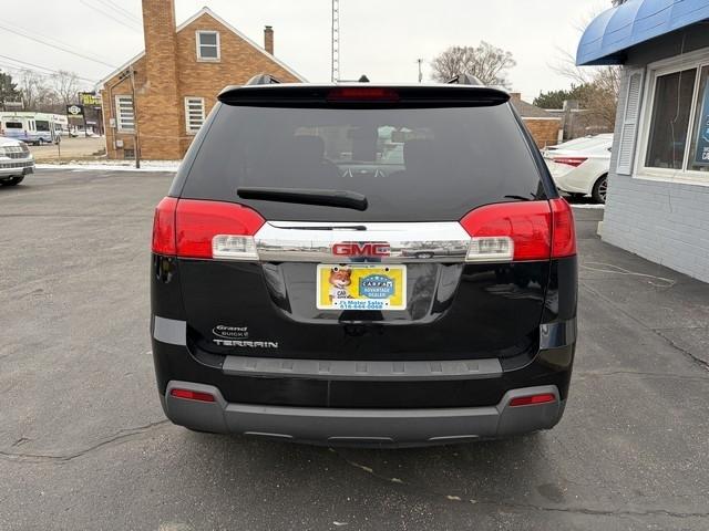 GMC Terrain SLE2 FWD 2011