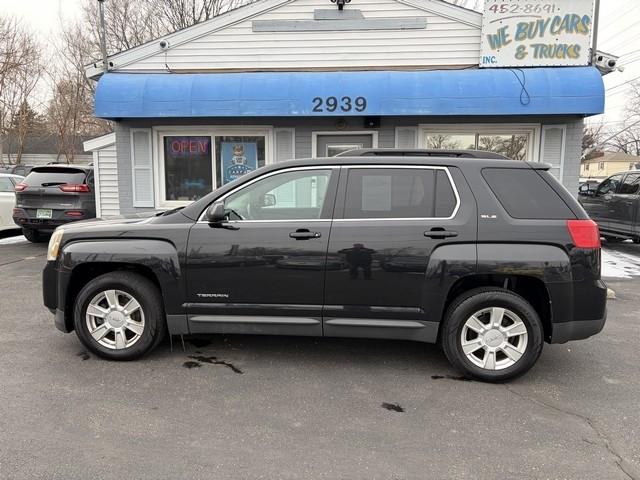 GMC Terrain SLE2 FWD 2011