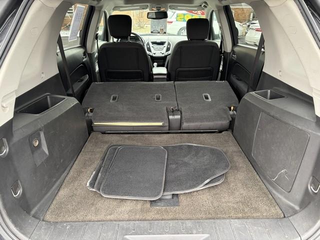 GMC Terrain SLE2 FWD 2011