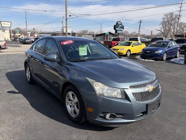 Chevrolet Cruze 1LT 2012