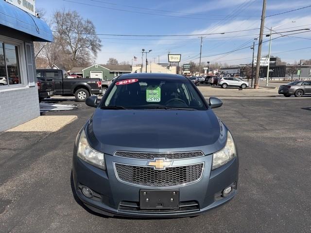 Chevrolet Cruze 1LT 2012