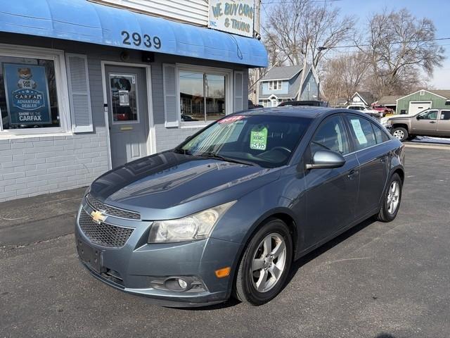 Chevrolet Cruze 1LT 2012