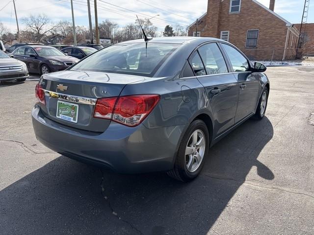 Chevrolet Cruze 1LT 2012