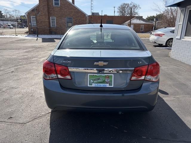 Chevrolet Cruze 1LT 2012