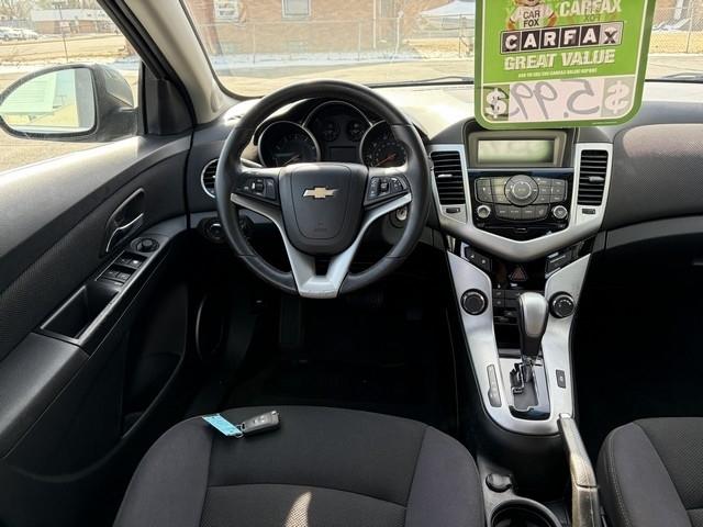 Chevrolet Cruze 1LT 2012