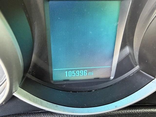 Chevrolet Cruze 1LT 2012