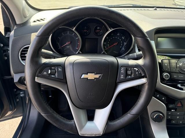 Chevrolet Cruze 1LT 2012