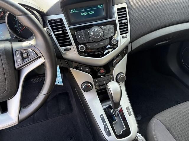 Chevrolet Cruze 1LT 2012