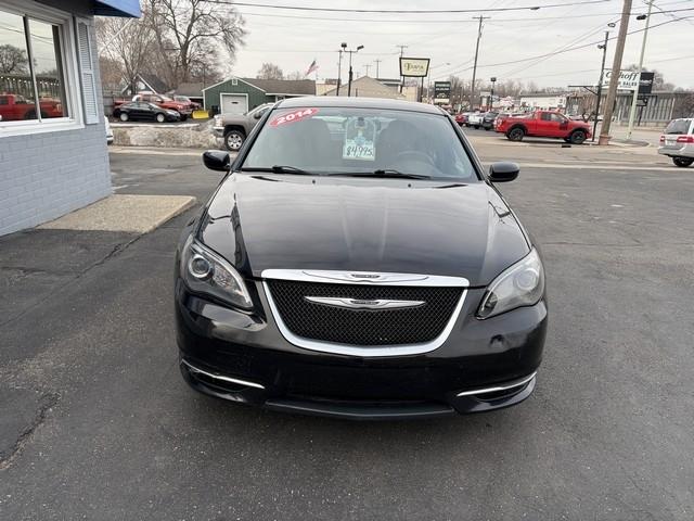 Chrysler 200 Touring 2014