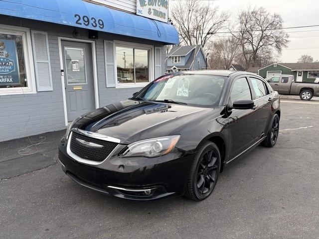 Chrysler 200 Touring 2014
