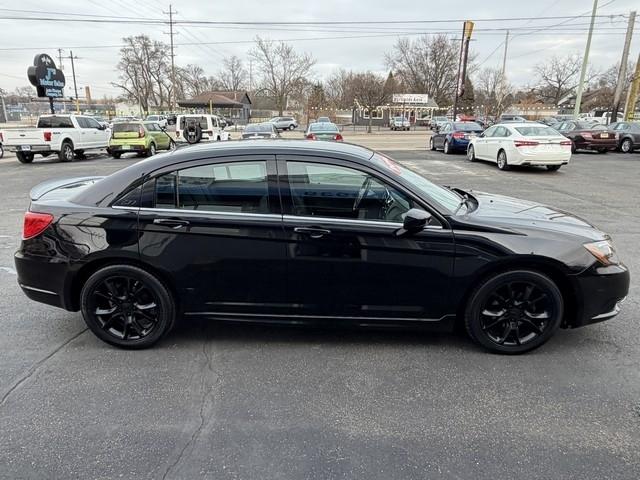 Chrysler 200 Touring 2014