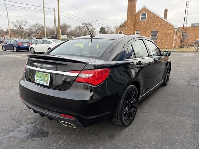 Chrysler 200 Touring 2014