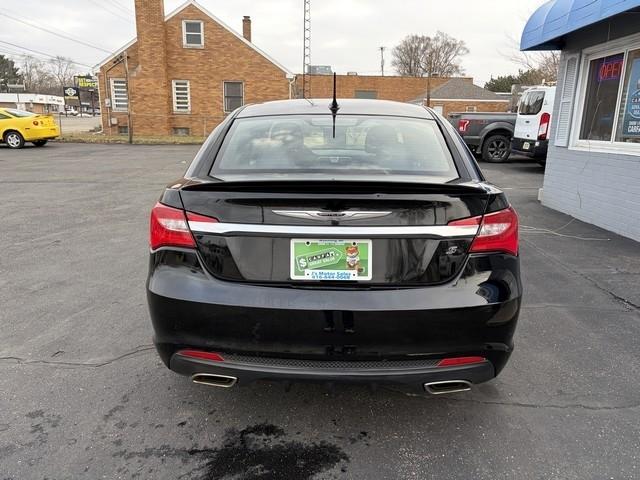 Chrysler 200 Touring 2014