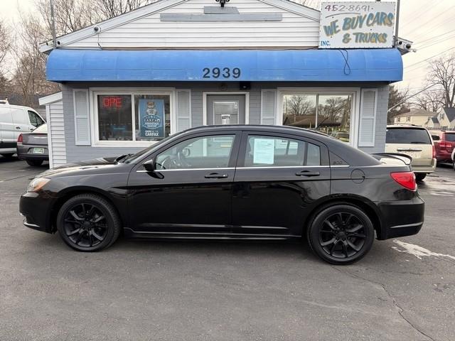 Chrysler 200 Touring 2014
