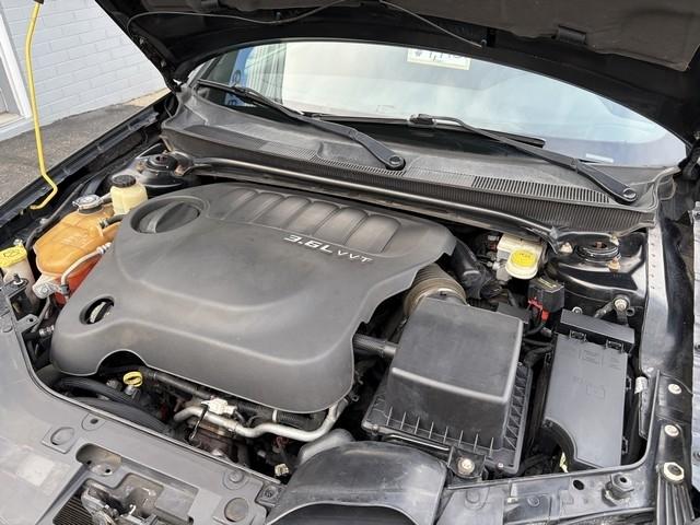 Chrysler 200 Touring 2014