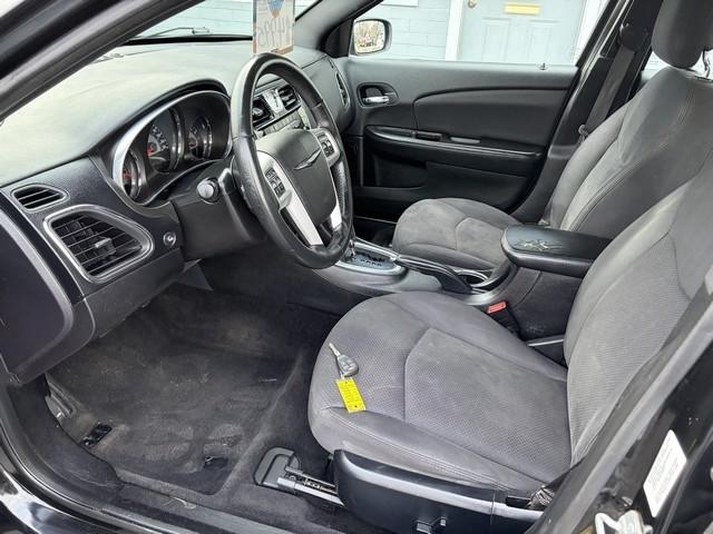 Chrysler 200 Touring 2014