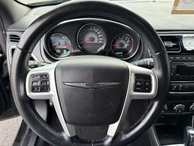 Chrysler 200 Touring 2014